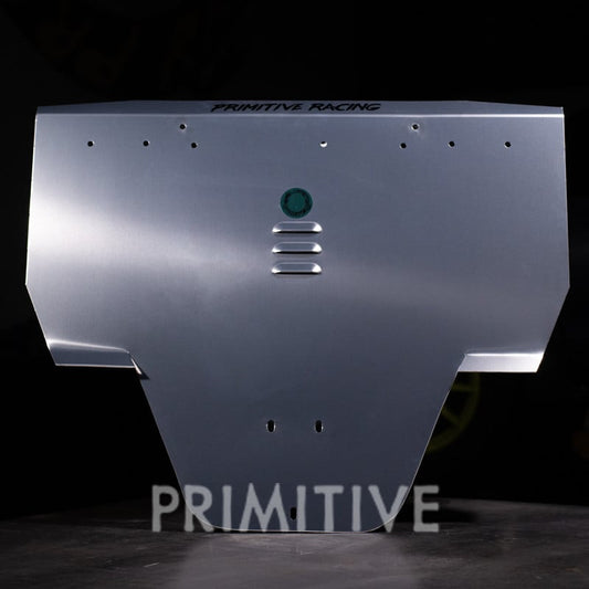 2002-2005 Impreza & 2003-2005 Forester front skidplate