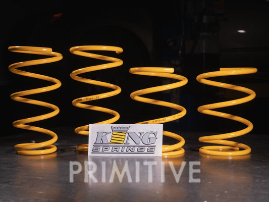 2004-2007 Imp. WRX STi King Overload Springs