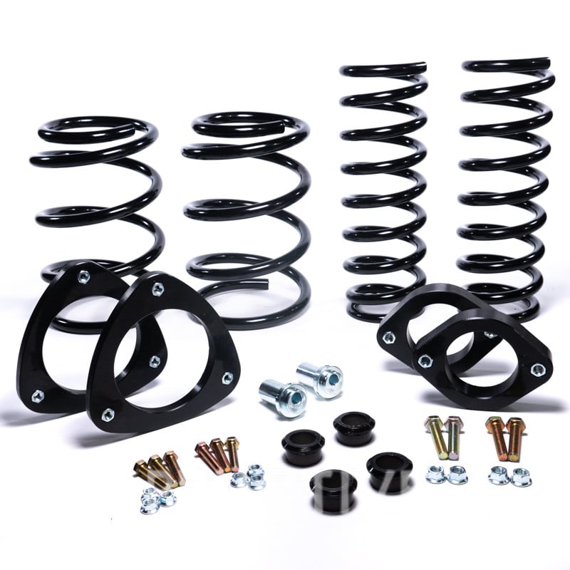 2005 Outback 2006 Outback 2007 Outback 2008 Outback 2009 Outback Overload Suspension Over Landing