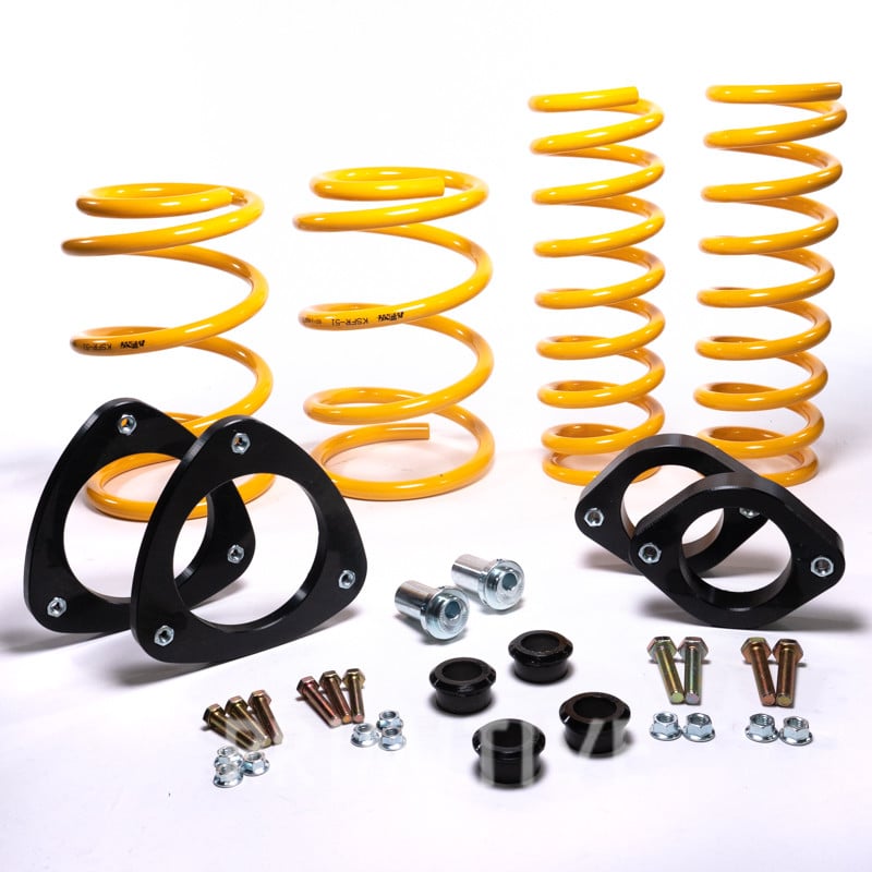 2005 2006 2007 2008 2009 Outback Overlanding lift kit