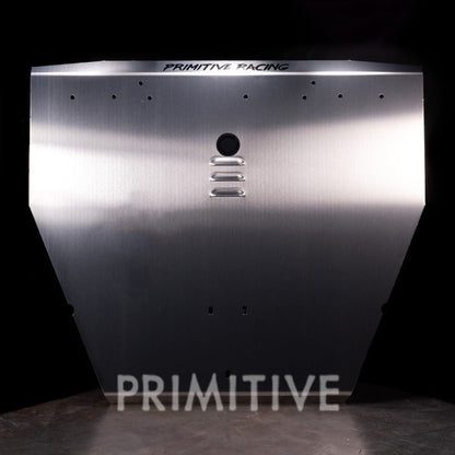 WRX base plate