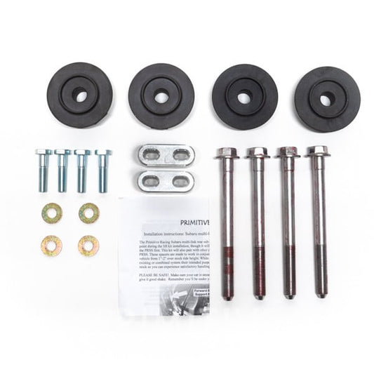 Primitive Rear Subframe Spacer kit