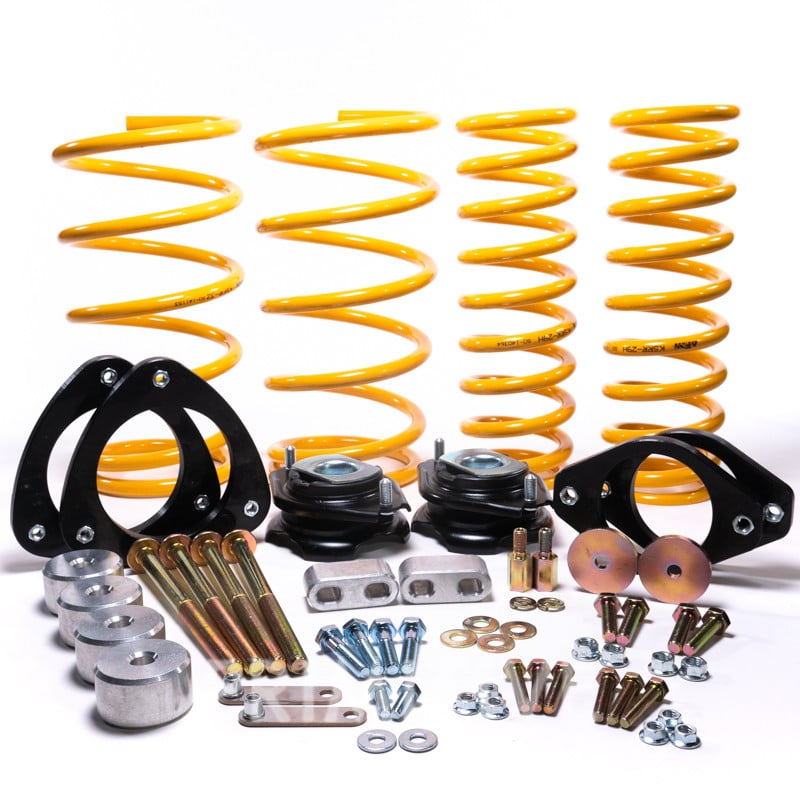 2009-2013 Forester 1.5" Lift Kit