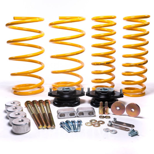 2009-2013 Forester 1" Lift Kit