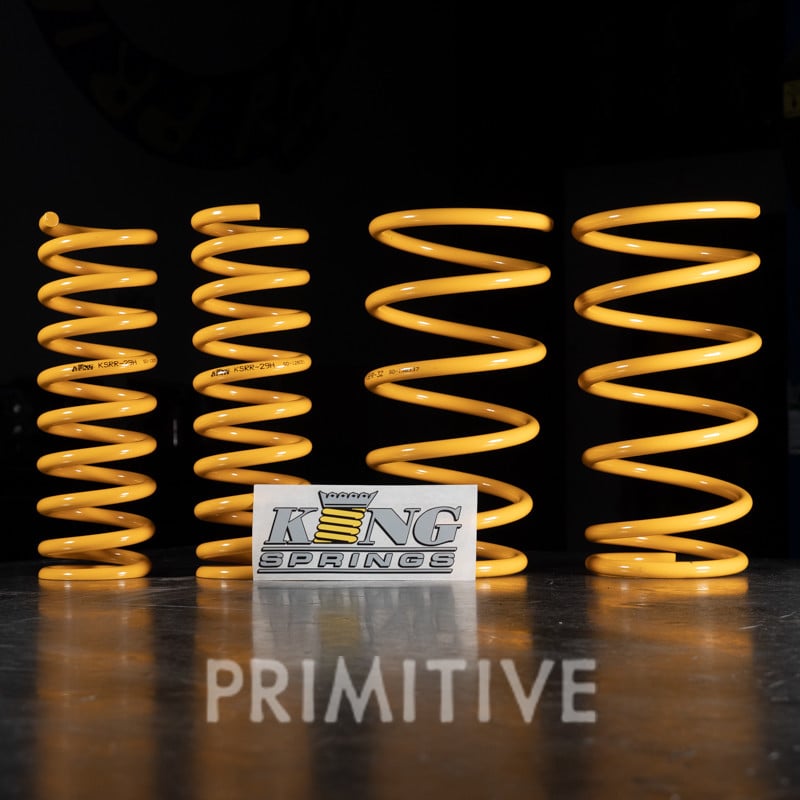 2009-2013 Forester 1" Lift Kit