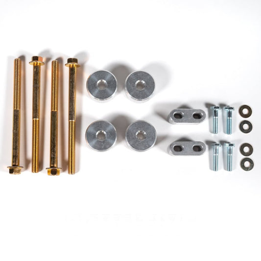 Primitive Rear Subframe Spacer Kit 09-13 Forester 10-14 Outback