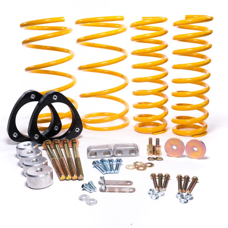 2010-2014 Outback Lift Kit Yellow Springs