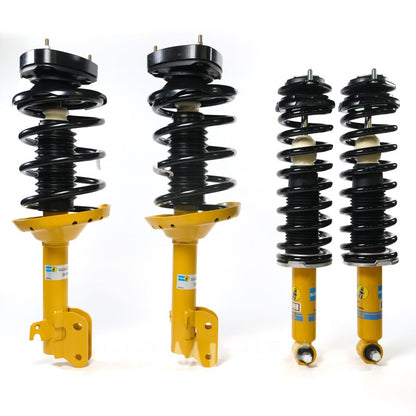 Suspension Installation at Primitive