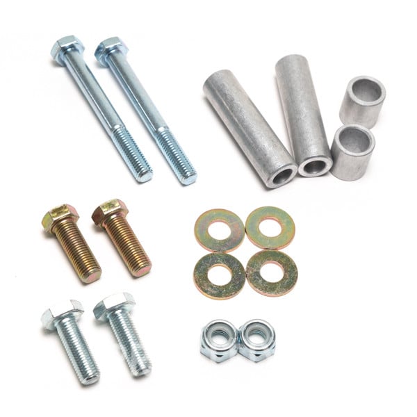 Transmission Skid Plate Hardware Pack for 2010-2019 Legacy & Outback