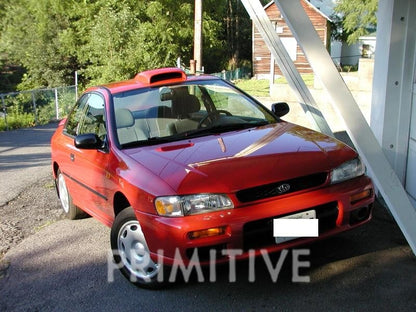 Rally Roof Scoop/Vent