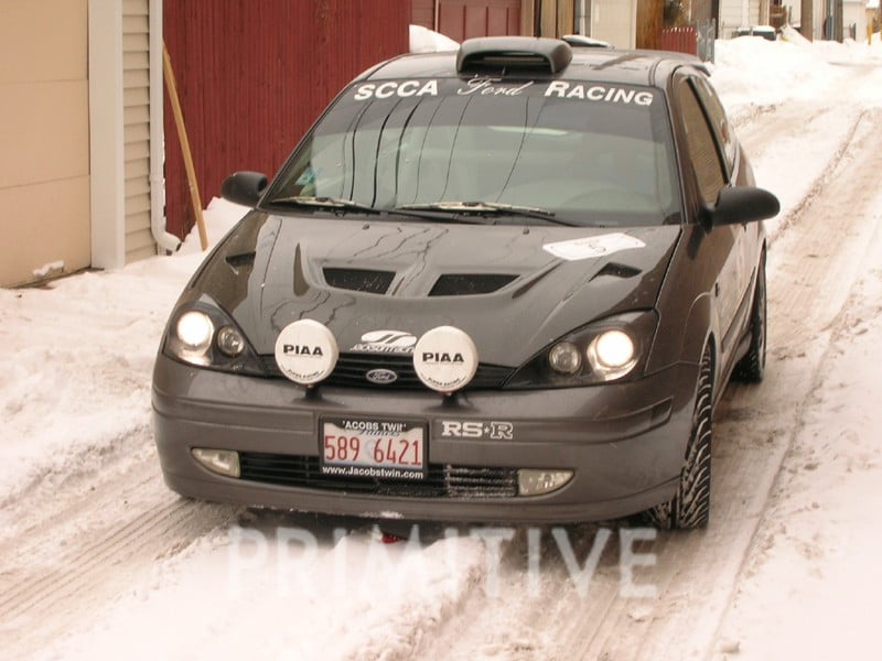 Rally Roof Scoop/Vent