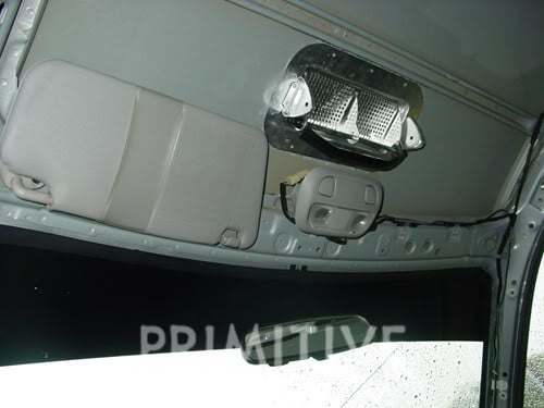 Rally Roof Scoop/Vent