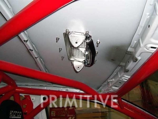 Rally Roof Scoop/Vent