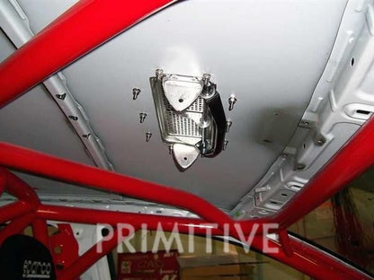 Rally Roof Scoop/Vent