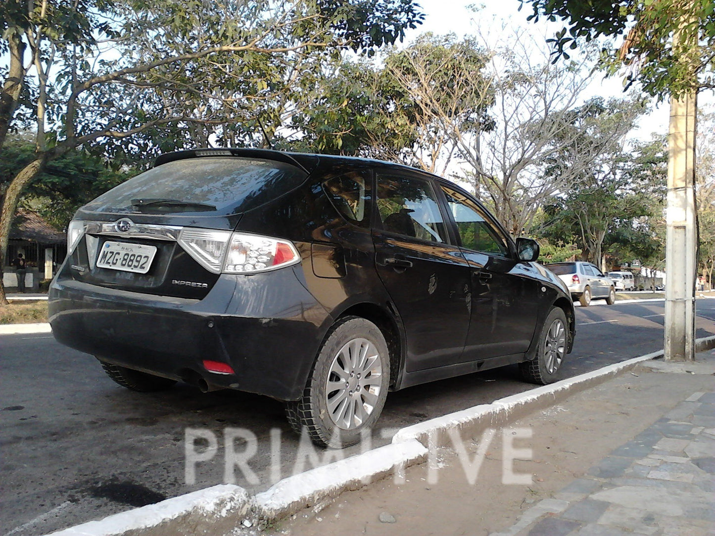 Koni Inserts 2008-2014 Impreza or WRX (not STi)