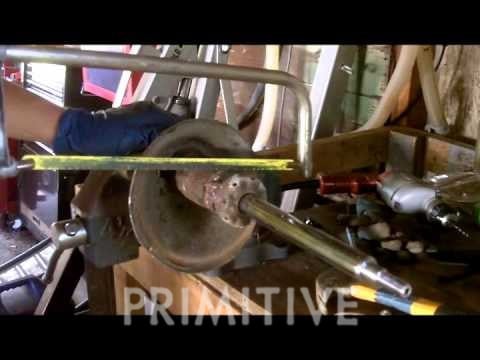 Koni Inserts 2008-2014 Impreza or WRX (not STi)