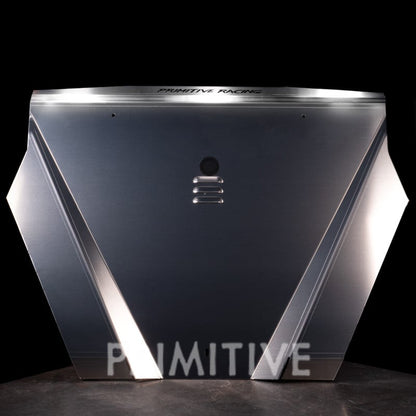 2011 to 2013 Forester (N/A) Front Skidplate 3/16"