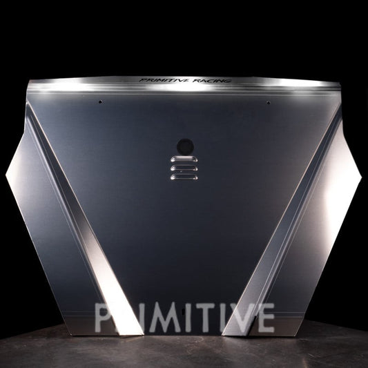 2011 to 2013 Forester (N/A) Front Skidplate 3/16"