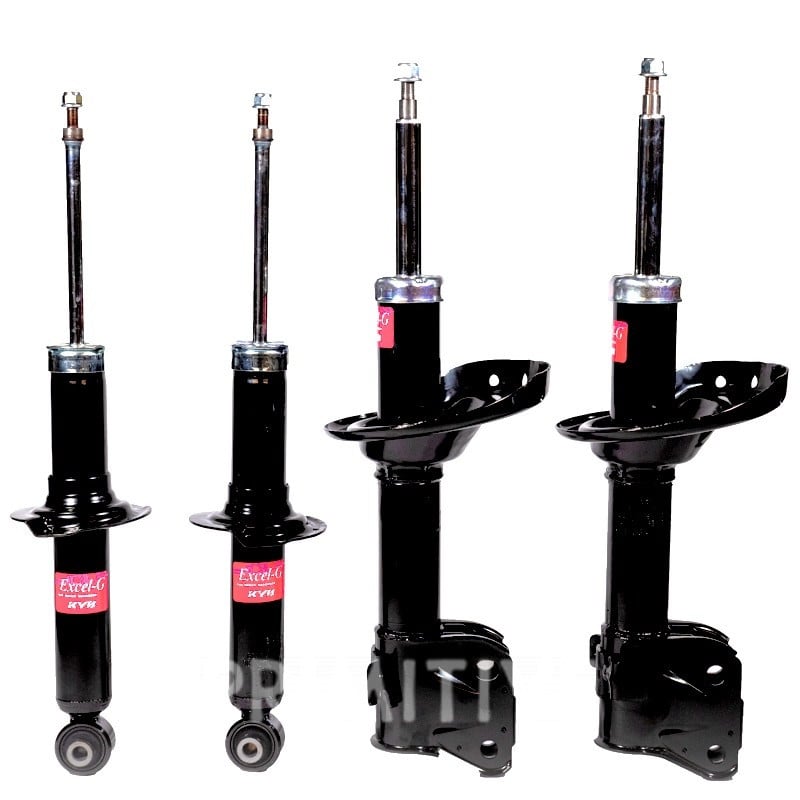 KYB EXCEL-G 2011-2013 Forester