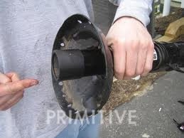 Koni Inserts 2008-2014 Impreza or WRX (not STi)