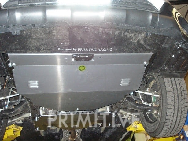 Front SNOW SHIELD 2015+ Outback