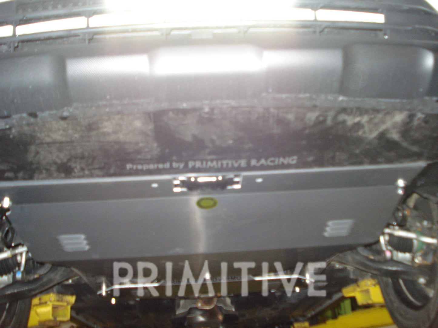 Snow Shield 2015-2019 Outback