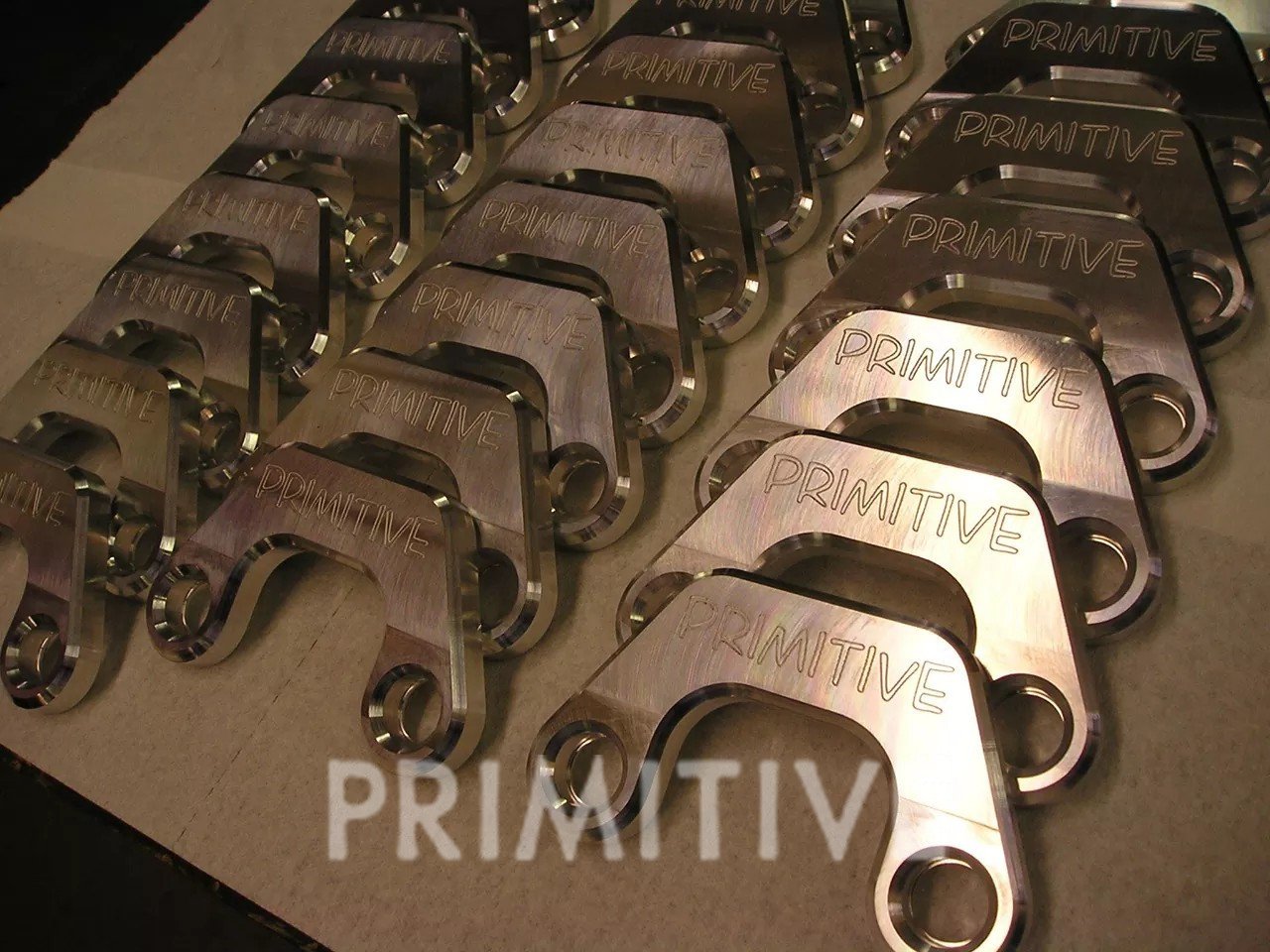 Primitive Racing Rear Swaybar End Links