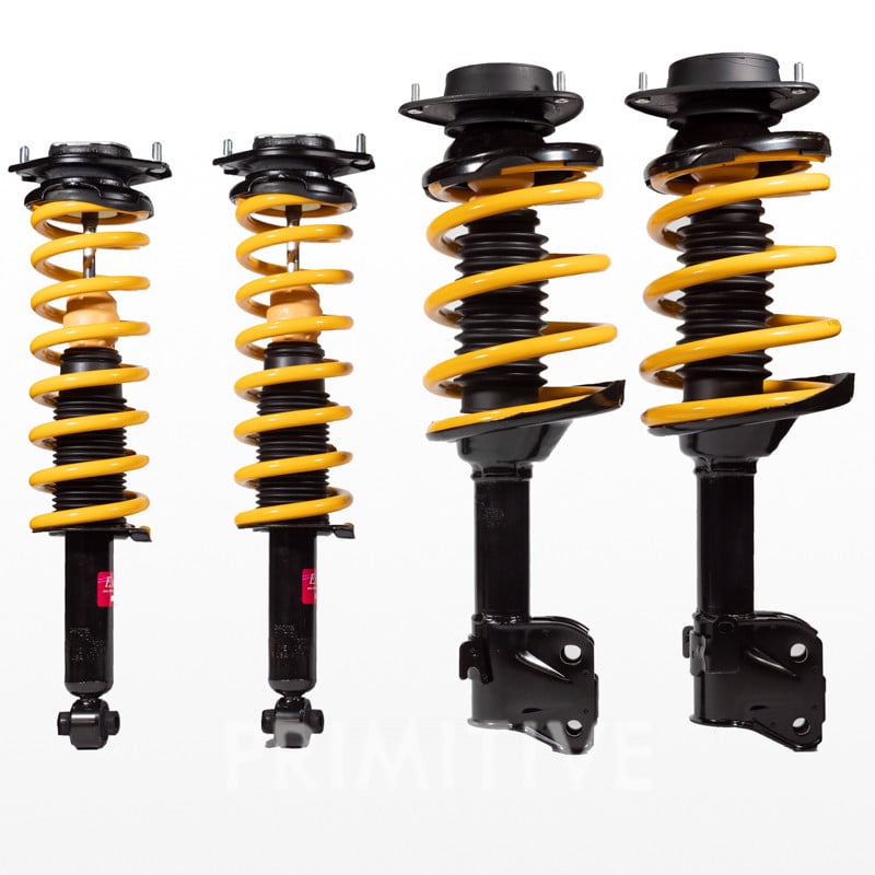 Fully Assembled Quick Strut Package