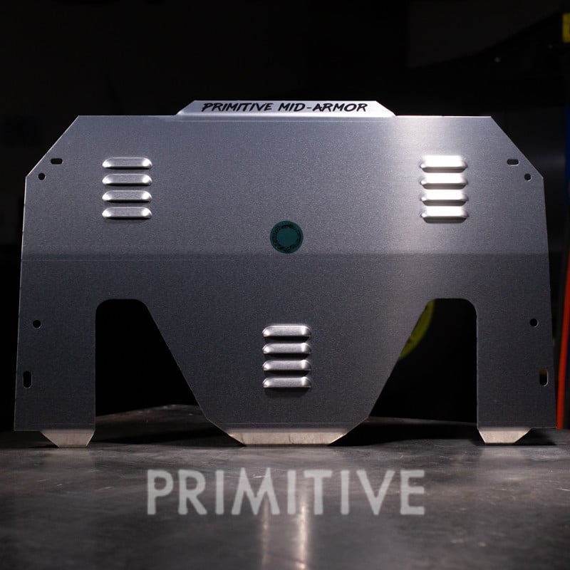 Skid Plate Package 14-18 Forester (CVT Trans)