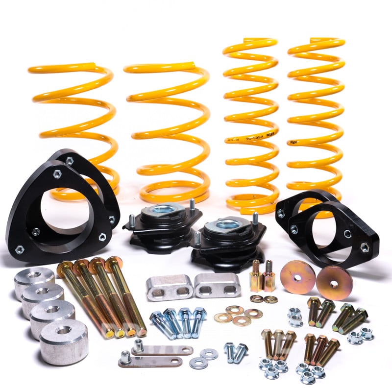 2013-2017 Crosstrek 2" Lift Kit