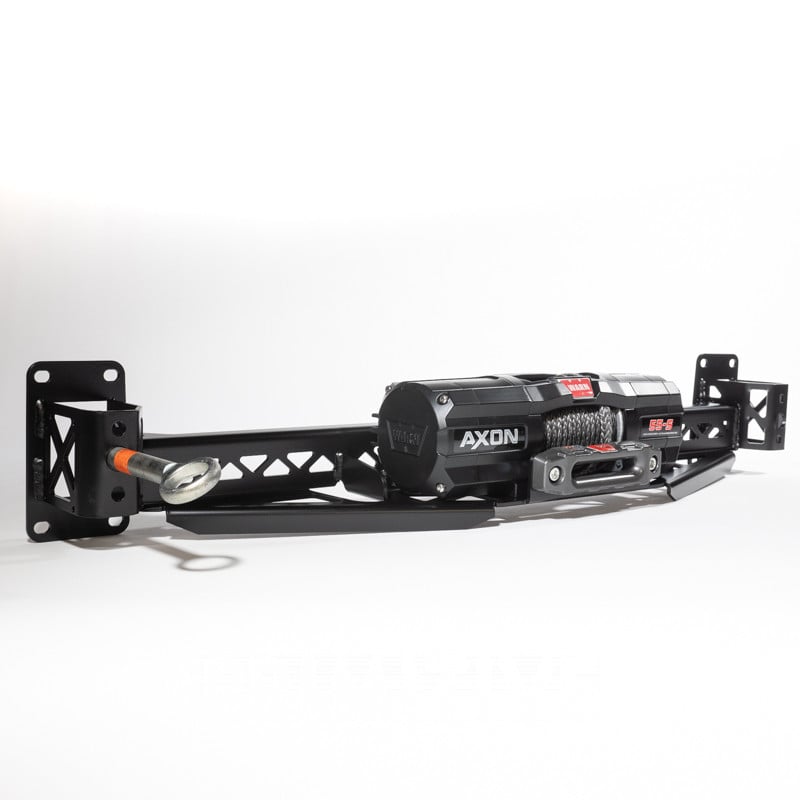 Primitive Crosstrek & Forester Hidden Winch Mount