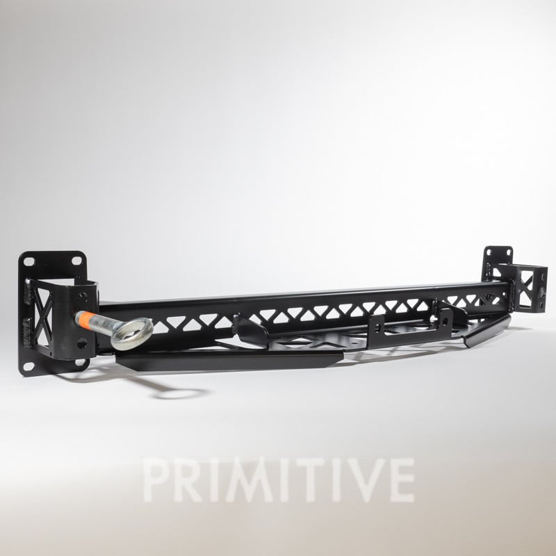 Primitive Crosstrek & Forester Hidden Winch Mount