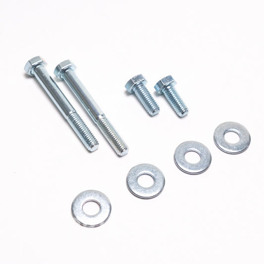 Front Skid Plate Hardware Pack for 2014-2018 Forester XT & 2015-2021 WRX