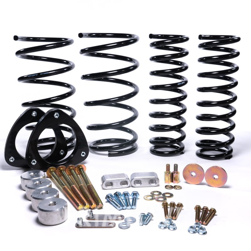 2014-2018 Foreser 1.5" Lift Kit Black Springs