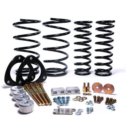 2014-2018 Forester 1" Lift Kit with Black Springs