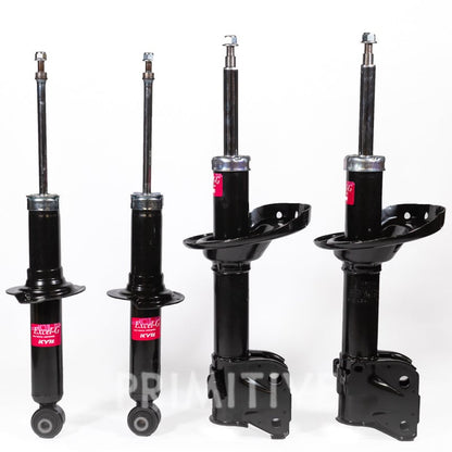 Forester 2009 - 2013 Lift Kit Suspension Package