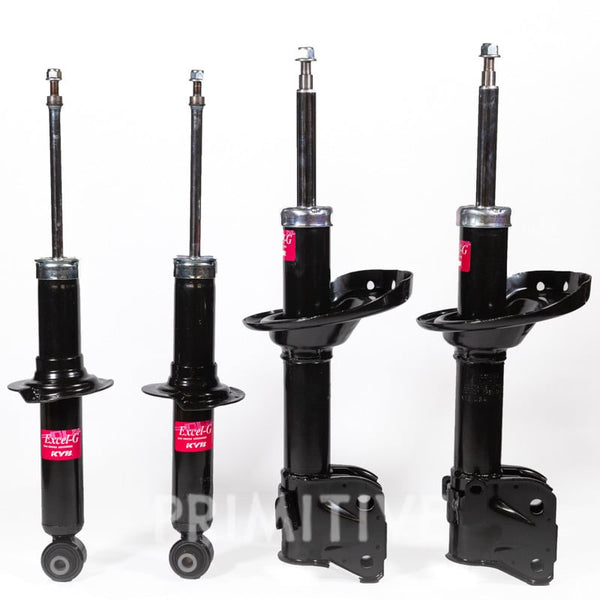 ハイエース KYB Excel-G KSF2136 Amazon | KYB 補修用ショックアブソーバ フロント左右SET KSF2136*2本