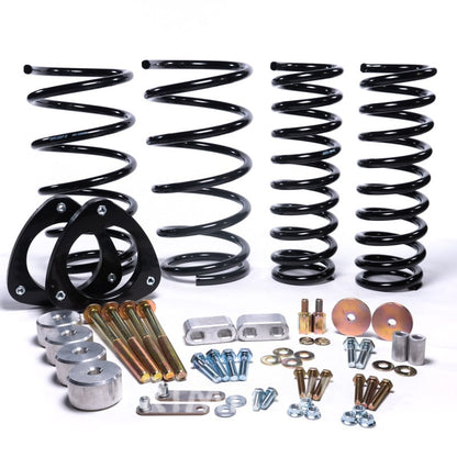 2014-2018 Forester XT 1.5" Lift Kit Black Springs