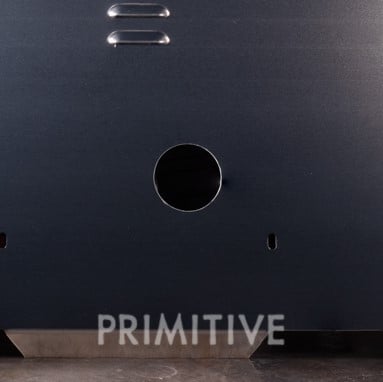 Oil Hole and Fumoto Valve (F108N)