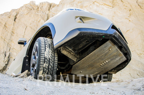 13-17 Crosstrek 3/16"