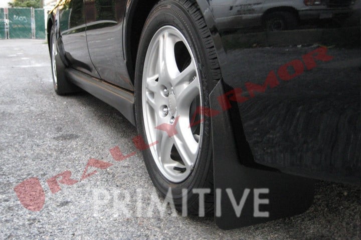 Rally Armor Mud Flaps 02-07 Imprezas