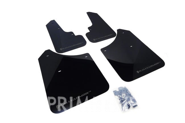 Rally Armor Mud Flaps 03-08 Forester