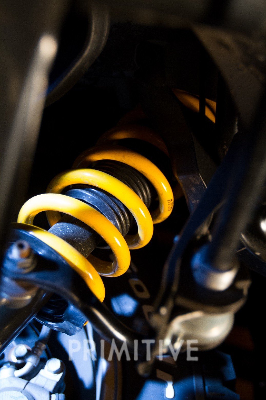 King Springs 2015-2016 Outback REAR Standard Height