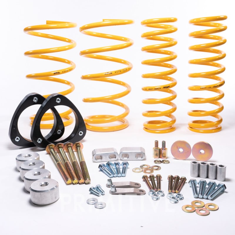 2015-2019 Outback 1.5" Lift Kit Yellow Springs
