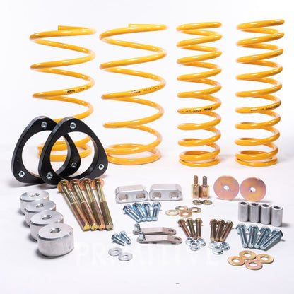 2015-2019 Outback 1.5" Lift Kit Yellow Springs