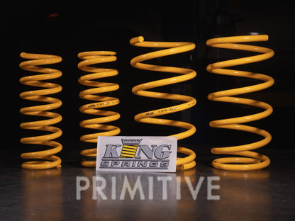 King Spring Overload +.25"-.5" 15-19 Subaru Outback