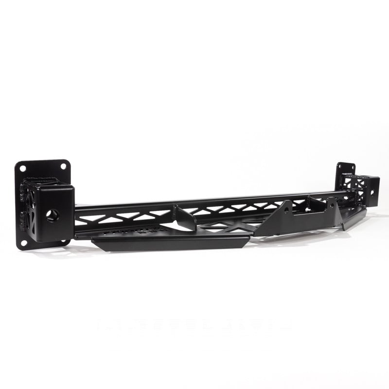 Primitive Subaru Outback Winch