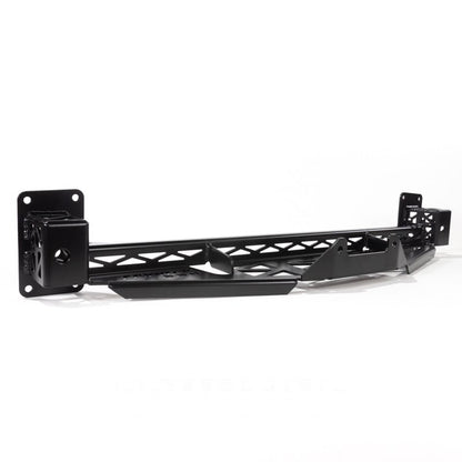 Primitive Subaru Outback Winch