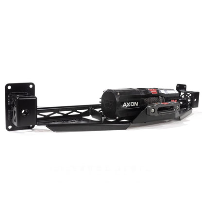 Primitive Outback Hidden Winch Mount
