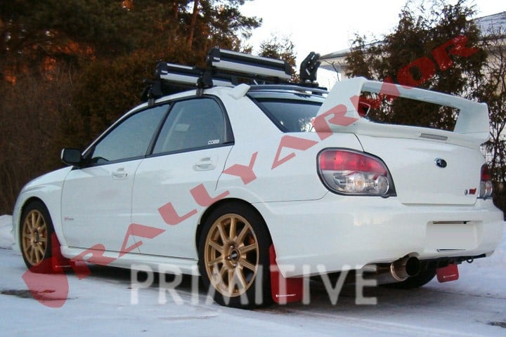 MF1 Red UR with white logo